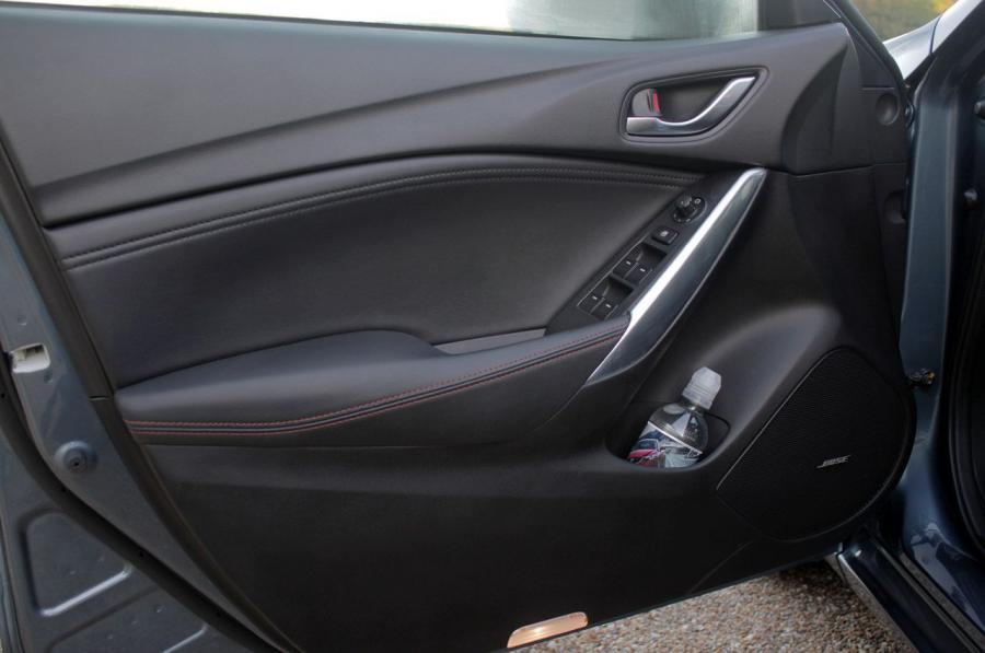  Mazda6 Sedan 2013 года  (фото 188 из 273)
